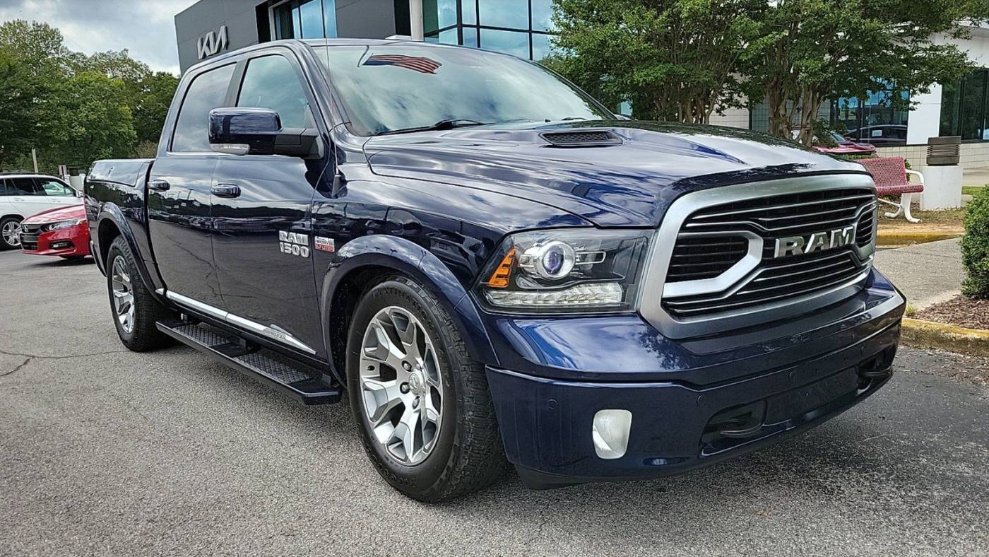2018 Ram 1500 Limited — Pickup Truck — 80,755 mi — Gardendale, AL