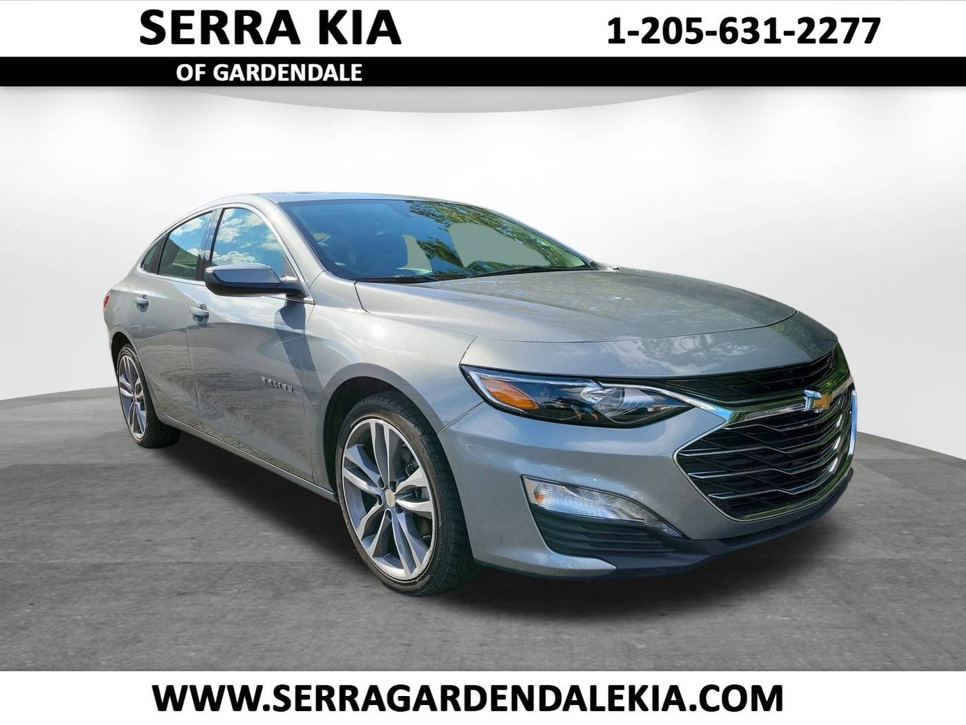 2023 Chevrolet Malibu LT — Sedan — 47,692 mi — Gardendale, AL