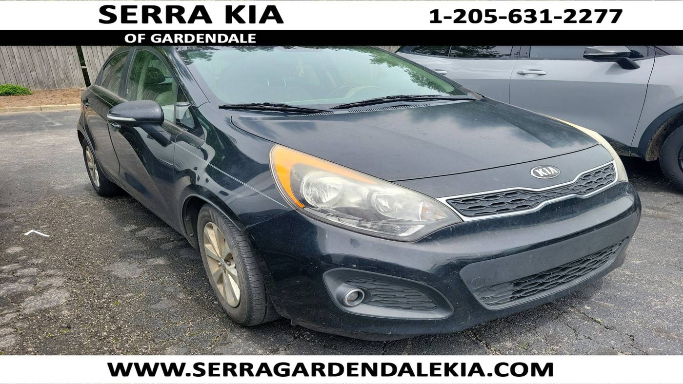 2014 Kia Rio EX — Hatchback — 106,003 mi — Gardendale, AL