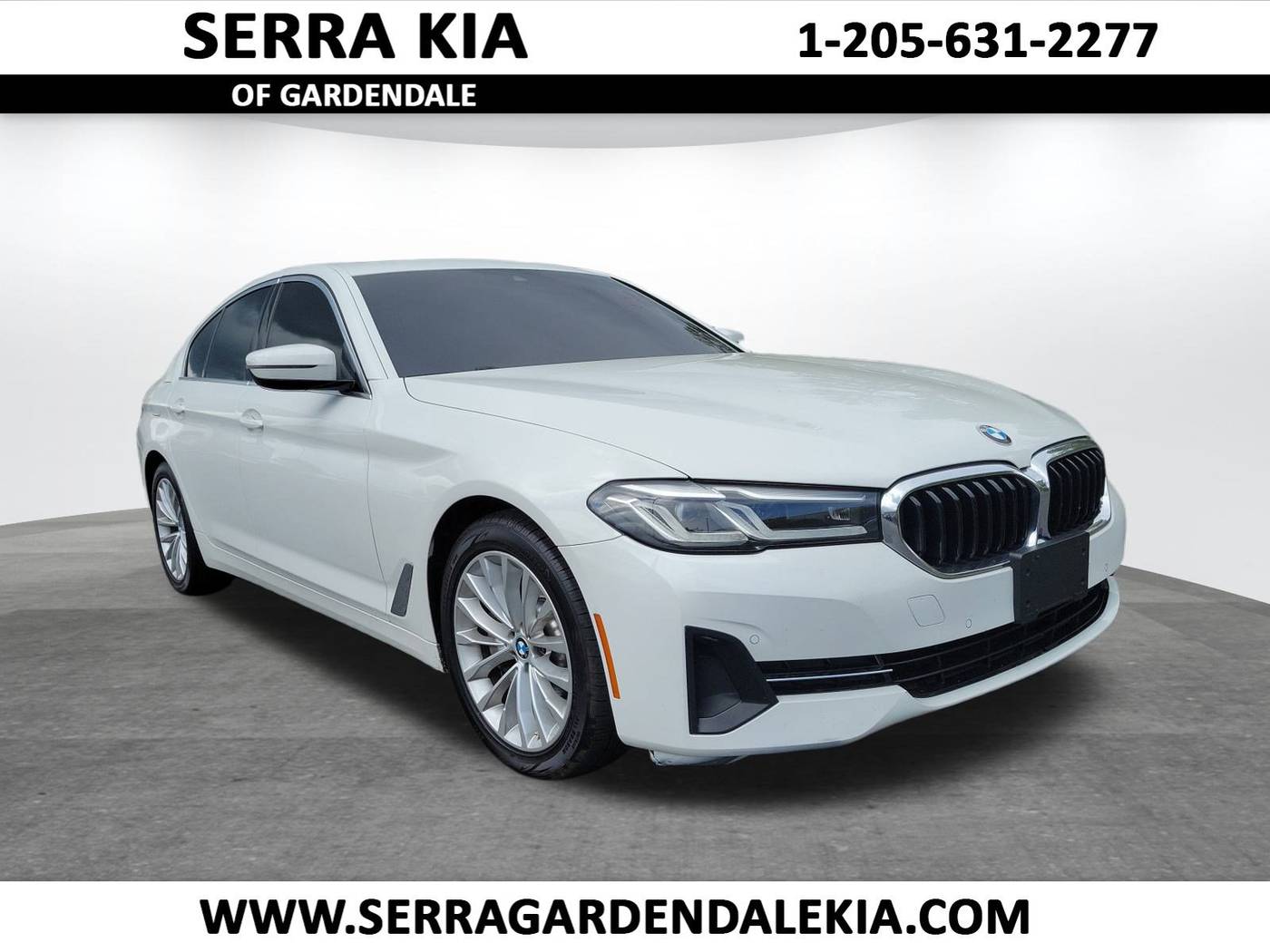 2021 BMW 5 Series 530i — Sedan — 86,361 mi — Gardendale, AL