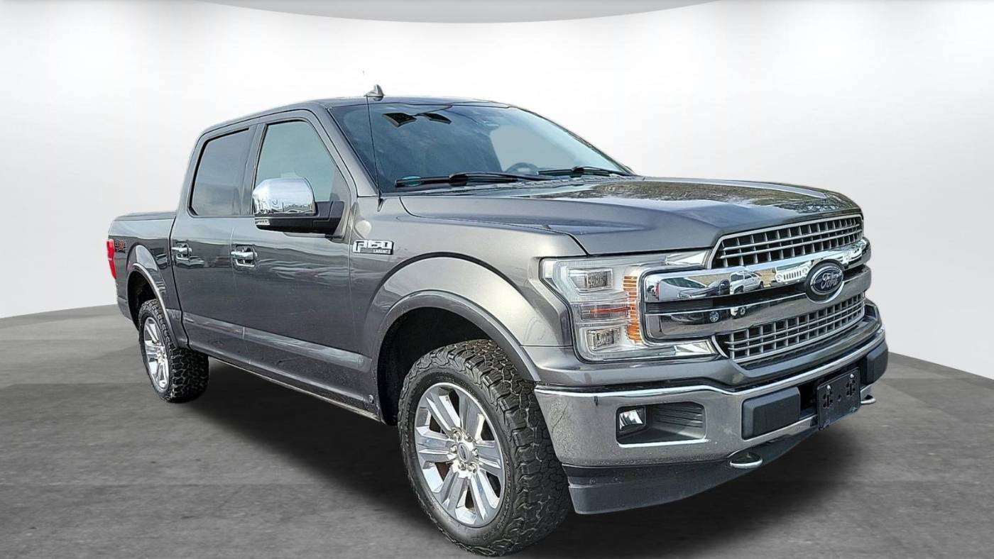 2018 Ford F-150 Lariat — Pickup Truck — 108,170 mi — Gardendale, AL