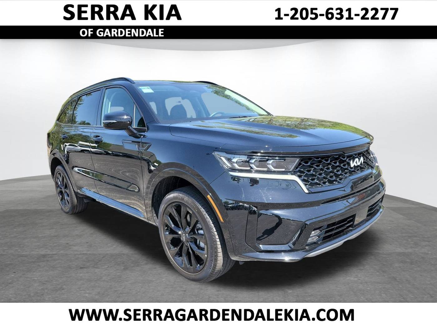 2023 Kia Sorento SX — SUV — 14,338 mi — Gardendale, AL