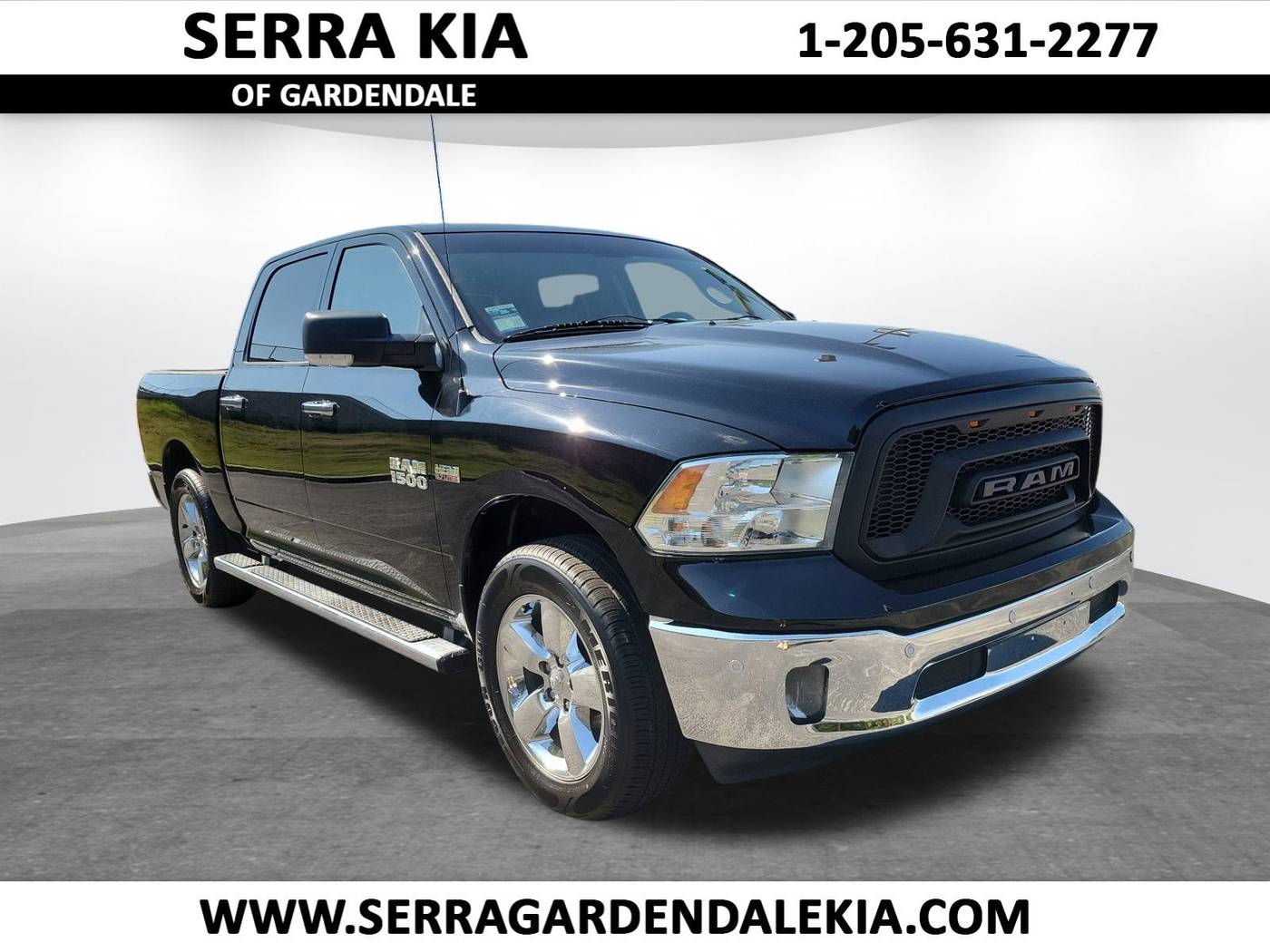 2015 Ram 1500 Lone Star — Pickup Truck — 129,396 mi — Gardendale, AL