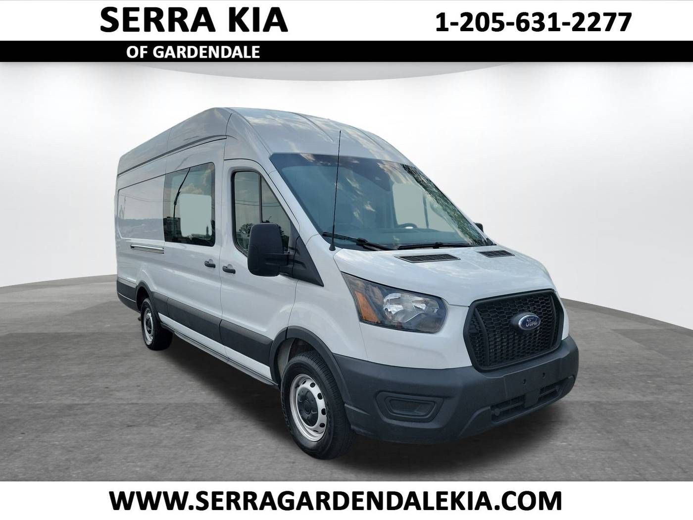 2021 Ford Transit Cargo Van T-350 — Cargo Van — 70,289 mi — Gardendale, AL