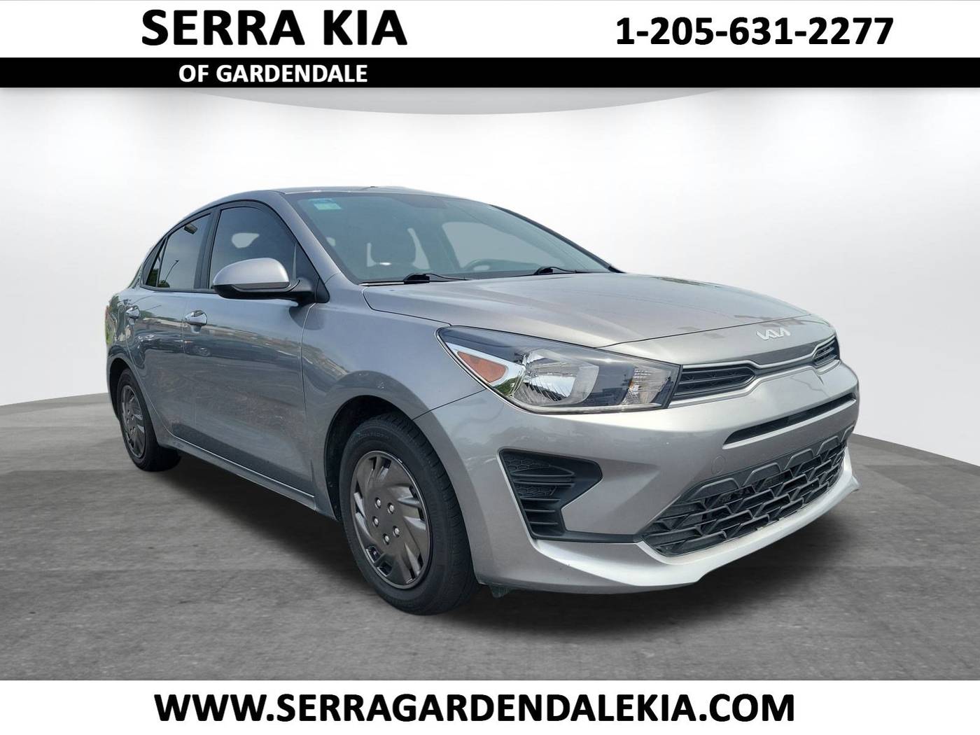 2023 Kia Rio S — Sedan — 43,191 mi — Gardendale, AL