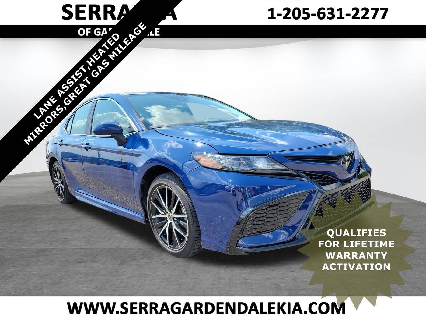 2024 Toyota Camry SE — Sedan — 39,446 mi — Gardendale, AL