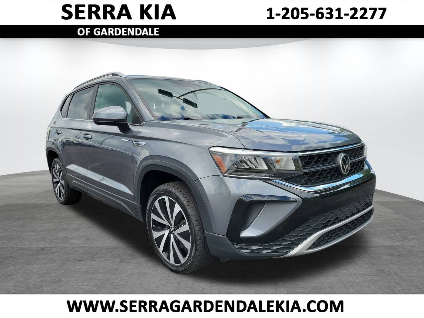 2022 Volkswagen Taos SE — SUV — 49,893 mi — Gardendale, AL