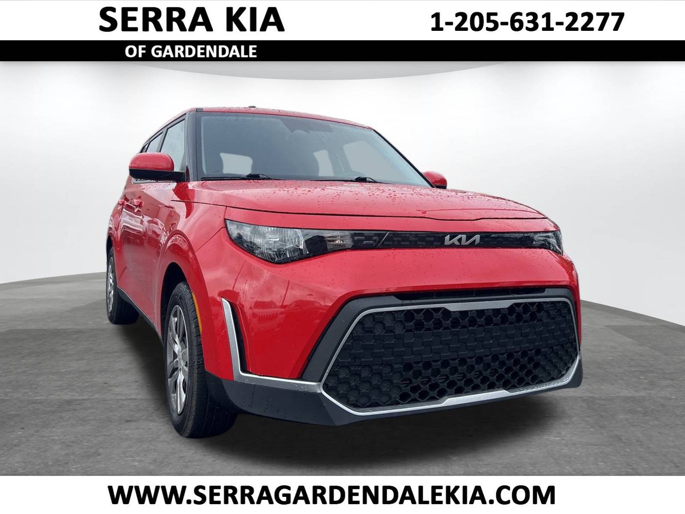 2024 Kia Soul LX — Hatchback — 35,327 mi — Gardendale, AL