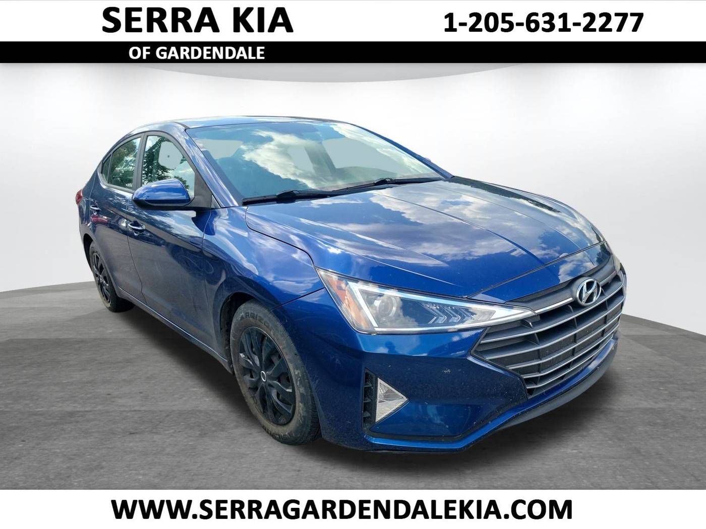 2020 Hyundai Elantra SE — Sedan — 71,567 mi — Gardendale, AL