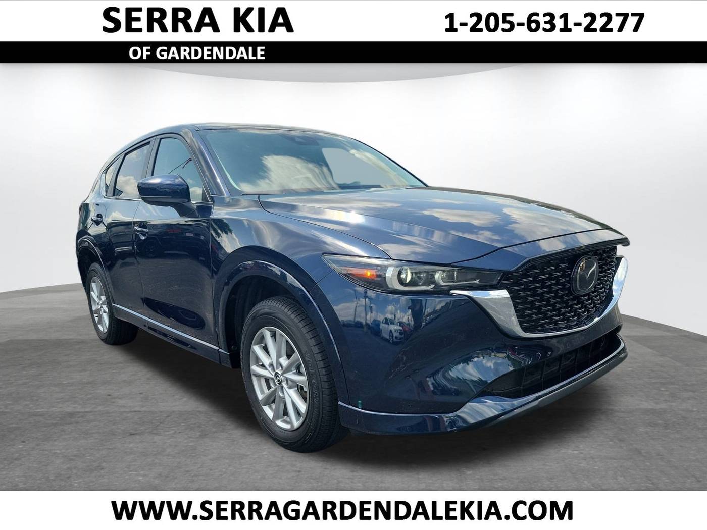 2024 Mazda CX-5 2.5 S Select — SUV — 15,256 mi — Gardendale, AL