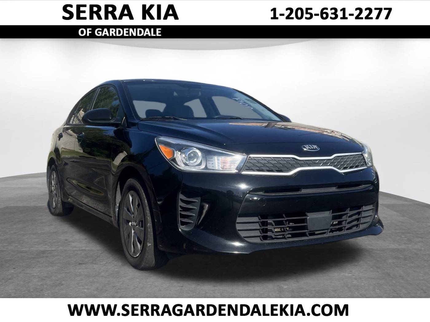 2019 Kia Rio S — Sedan — 94,441 mi — Gardendale, AL