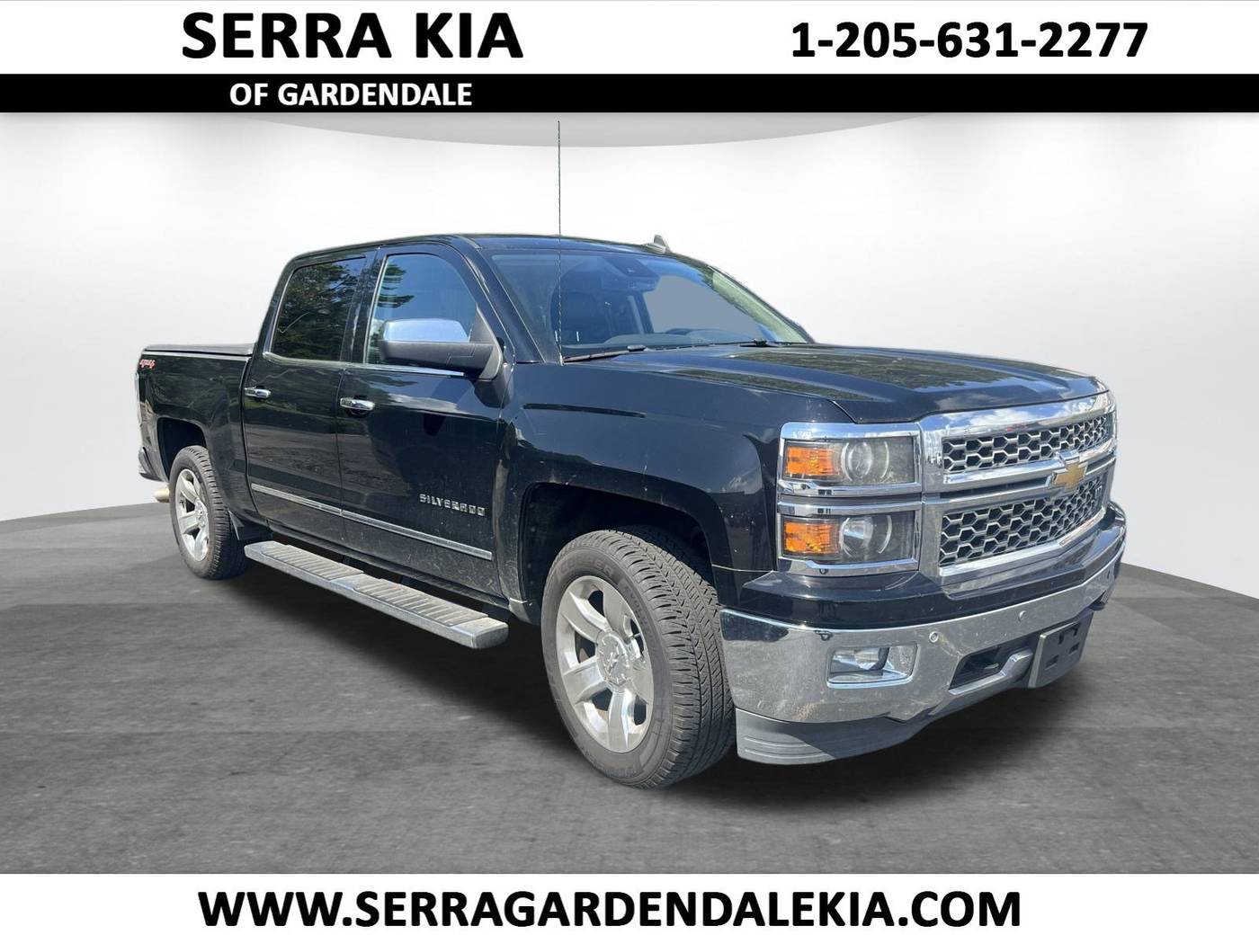 2014 Chevrolet Silverado 1500 LTZ — Pickup Truck — 125,989 mi — Gardendale, AL