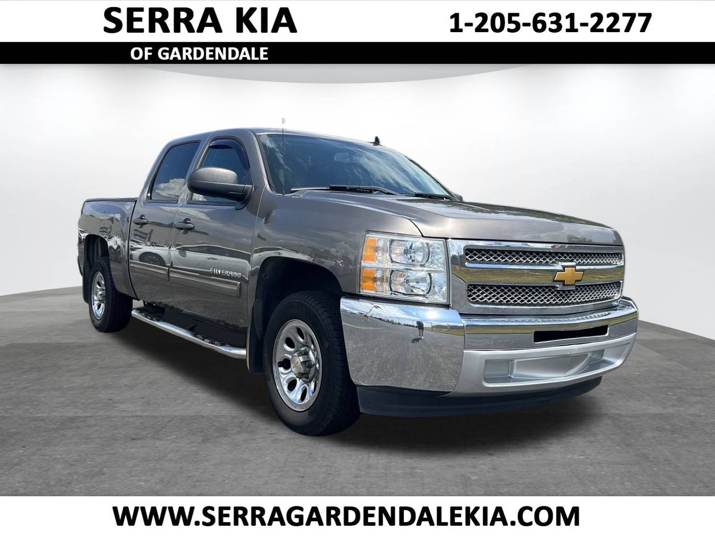 2013 Chevrolet Silverado 1500 LT — Pickup Truck — 143,906 mi — Gardendale, AL