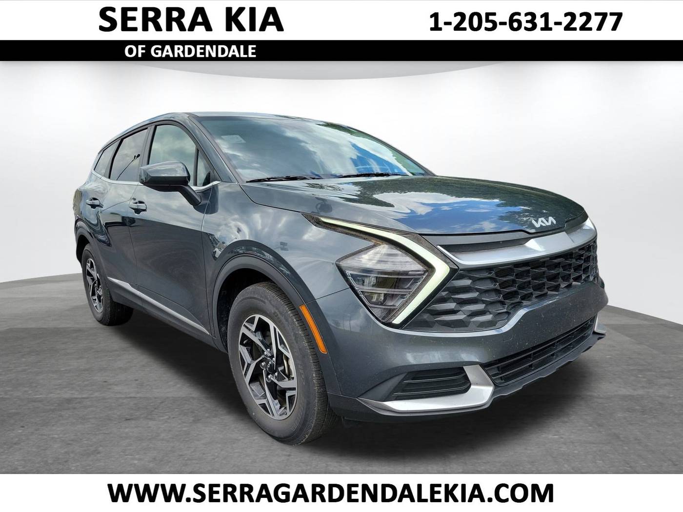 2024 Kia Sportage LX — SUV — 36,871 mi — Gardendale, AL
