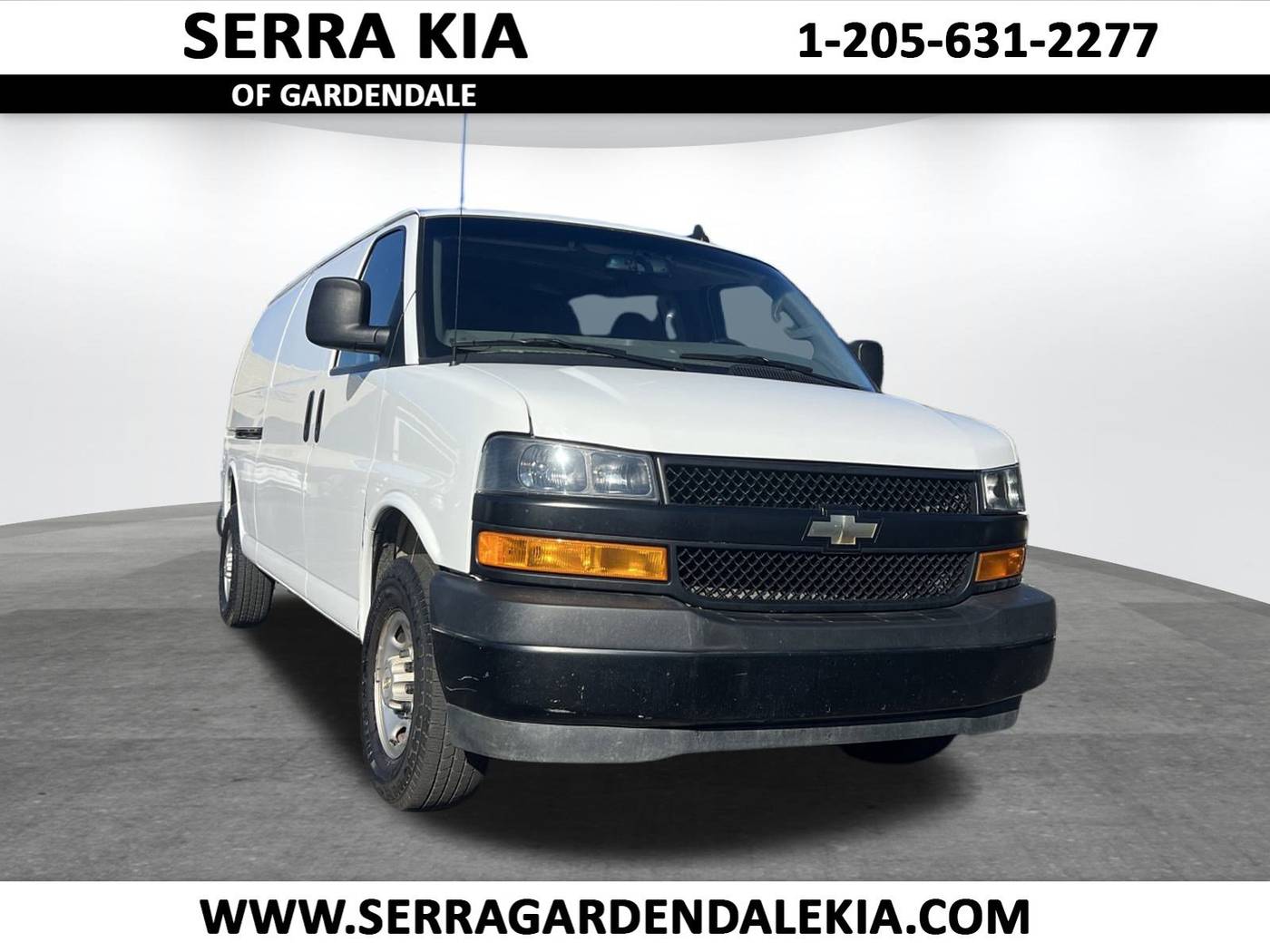 2023 Chevrolet Express Cargo Van Base — Cargo Van — 89,966 mi — Gardendale, AL