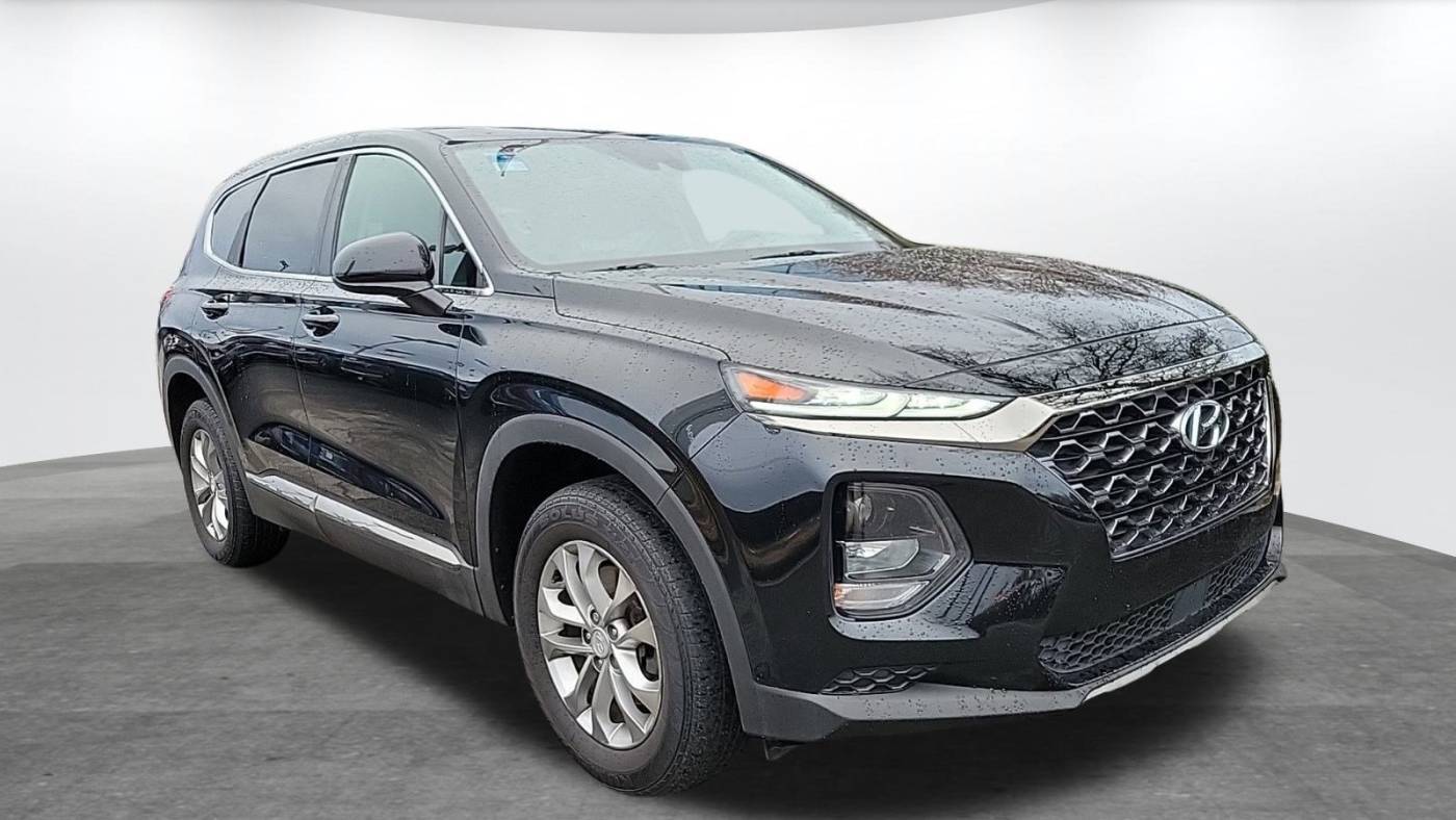 2019 Hyundai Santa Fe SE — SUV — 100,273 mi — Gardendale, AL