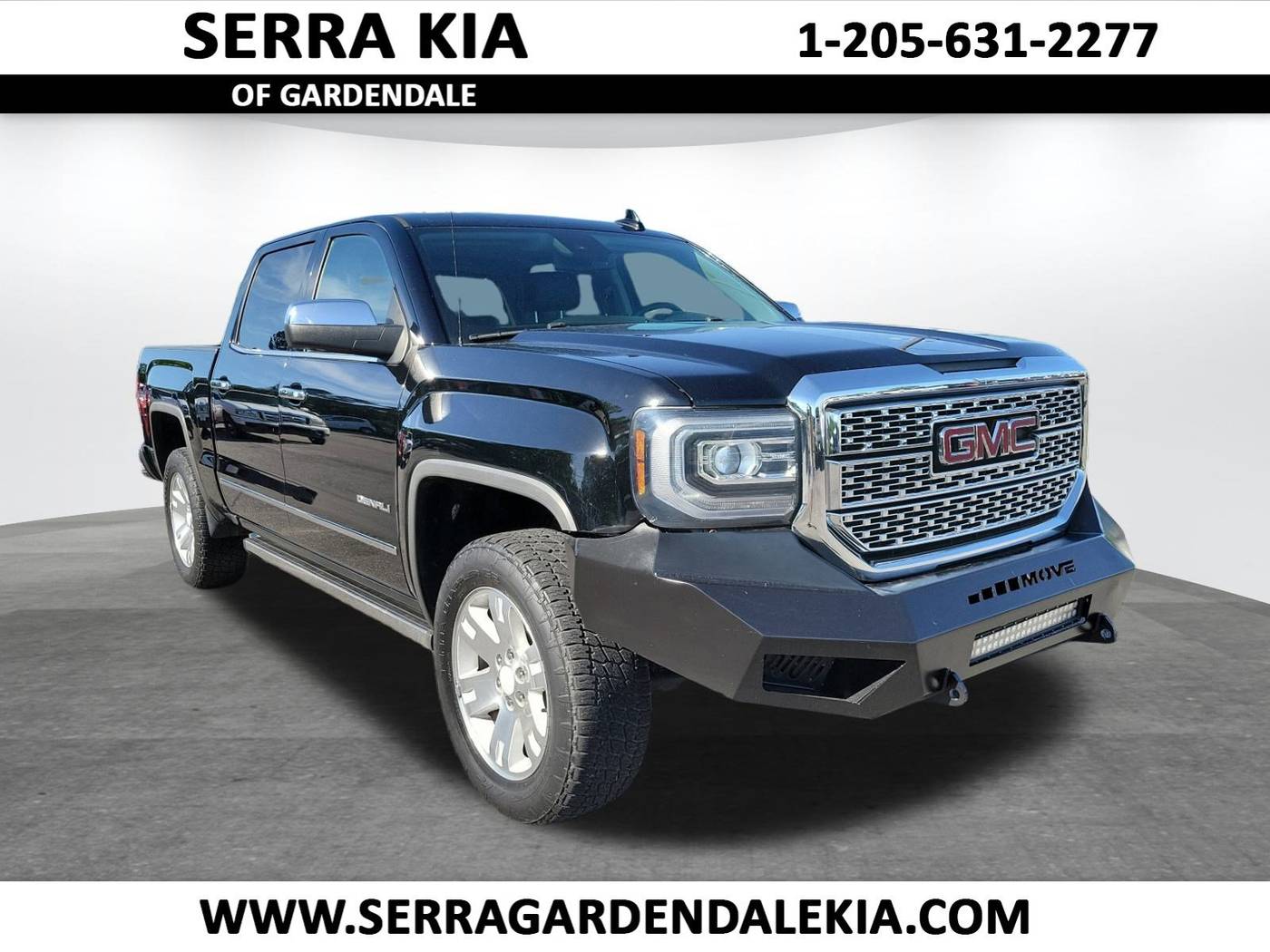 2018 GMC Sierra 1500 Denali — Pickup Truck — 137,593 mi — Gardendale, AL