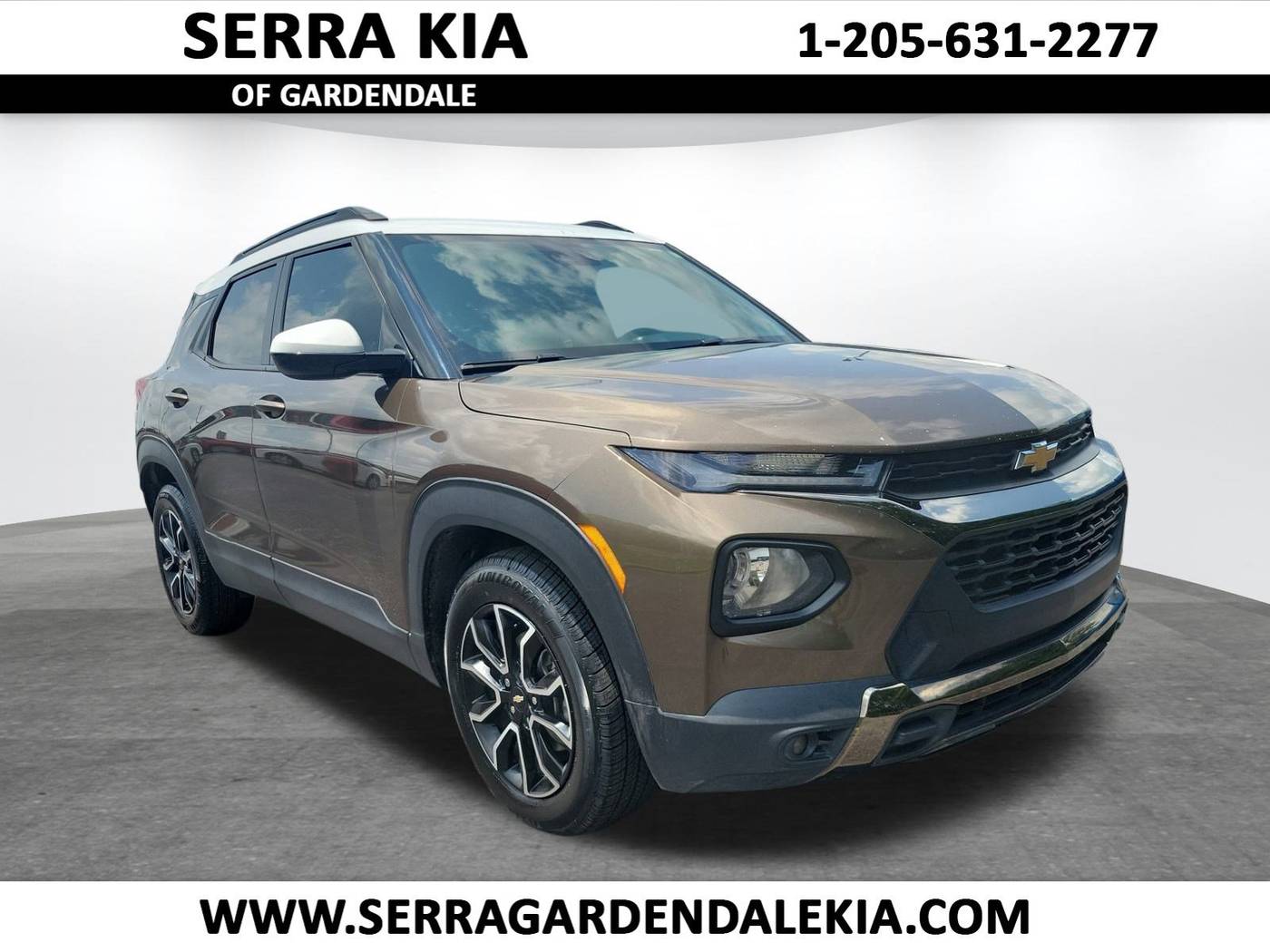 2021 Chevrolet Trailblazer ACTIV — SUV — 139,505 mi — Gardendale, AL