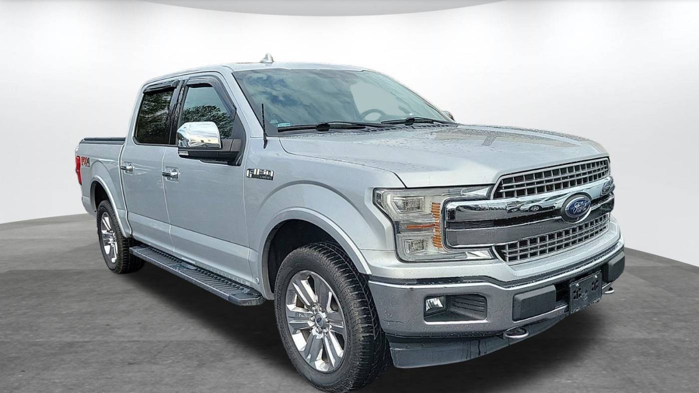 2018 Ford F-150 Lariat — Pickup Truck — 91,610 mi — Gardendale, AL