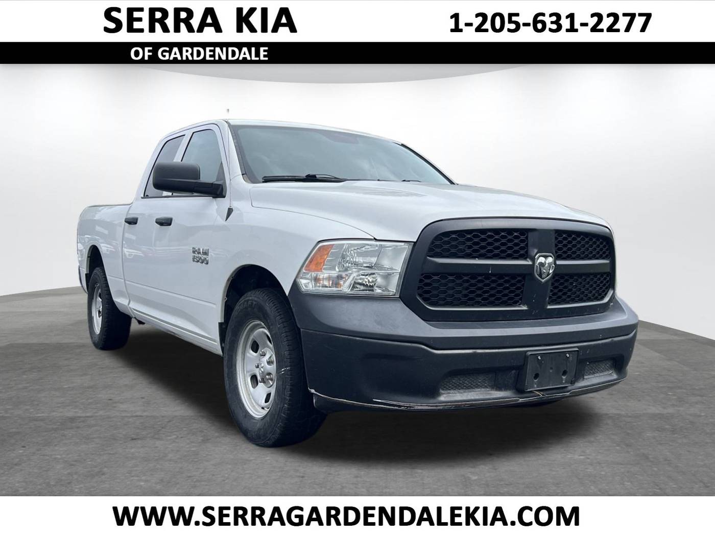 2017 Ram 1500 Tradesman — Pickup Truck — 86,945 mi — Gardendale, AL