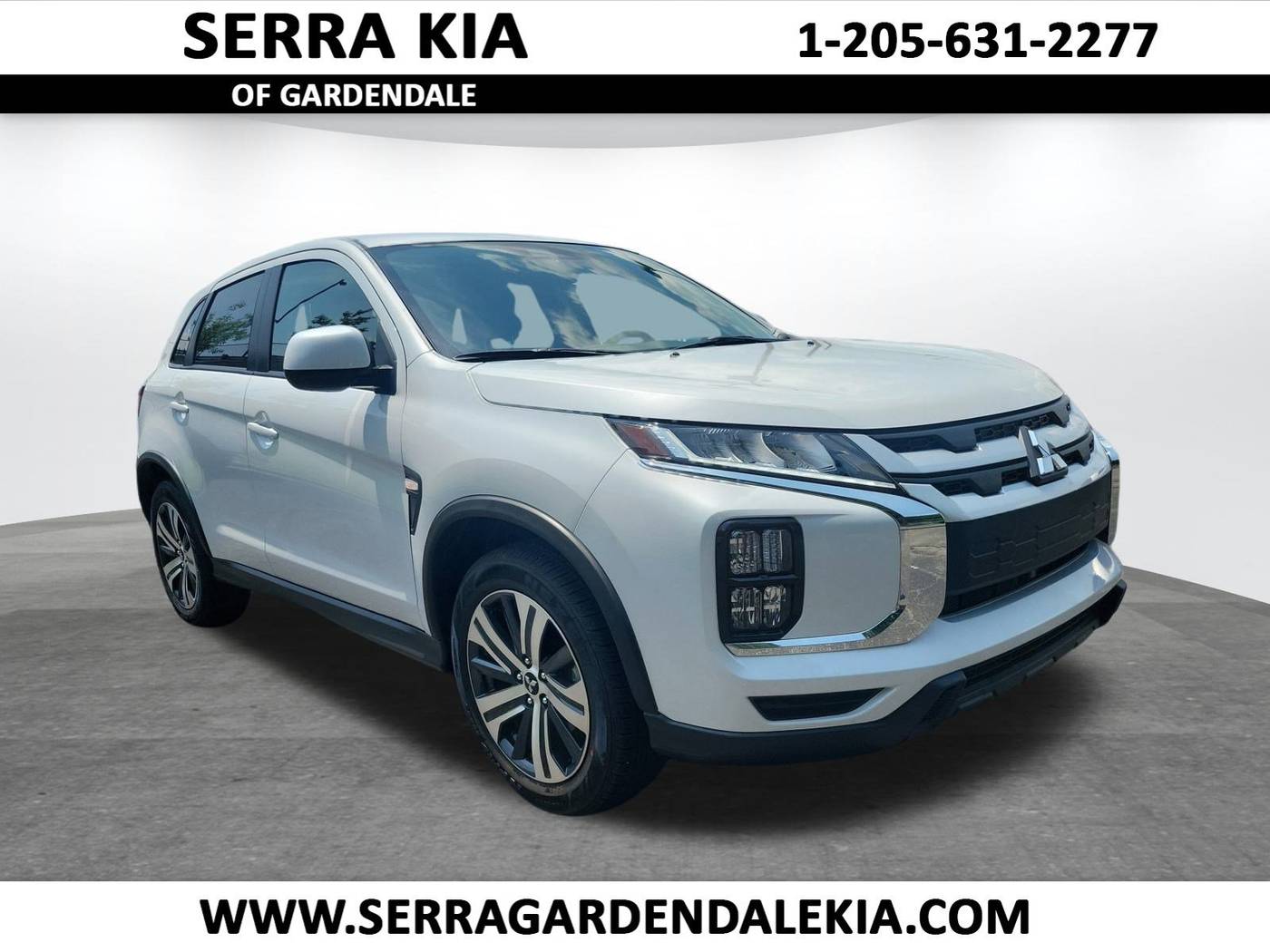 2024 Mitsubishi Outlander Sport SE — SUV — 5,439 mi — Gardendale, AL