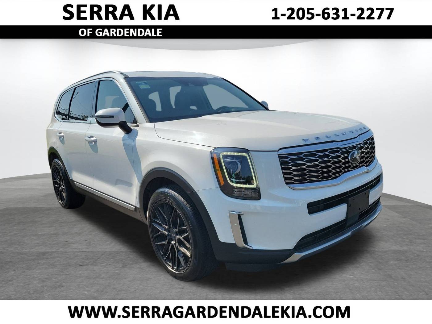 2020 Kia Telluride S — SUV — 114,508 mi — Gardendale, AL
