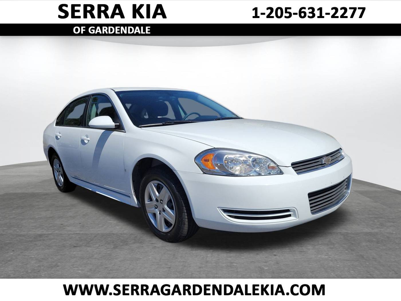 2010 Chevrolet Impala LS — Sedan — 70,915 mi — Gardendale, AL