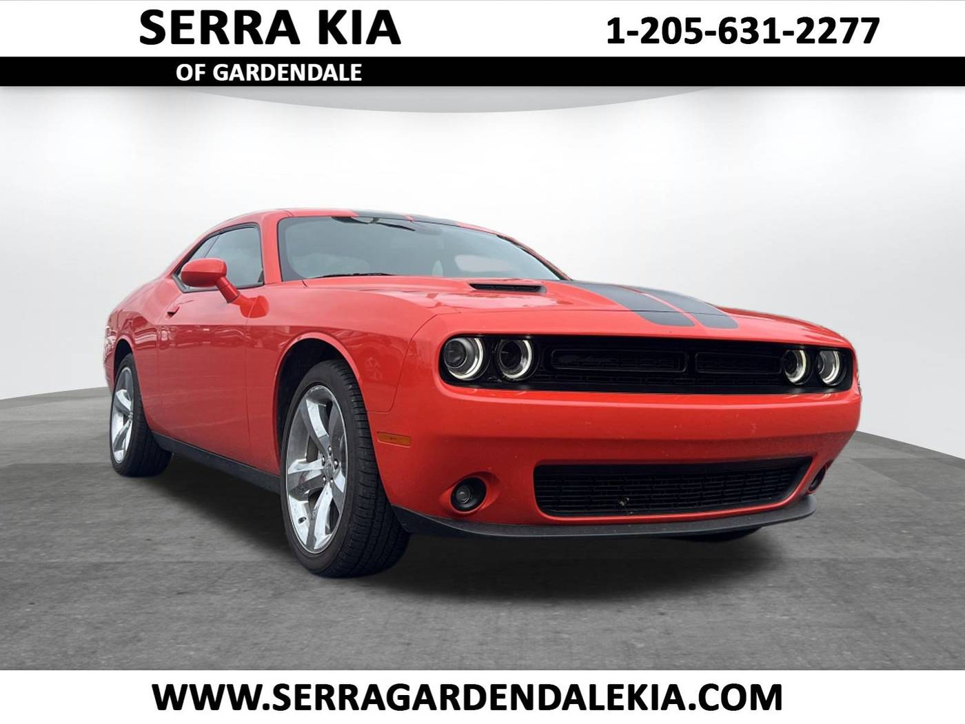 2023 Dodge Challenger SXT — Coupe — 20,092 mi — Gardendale, AL