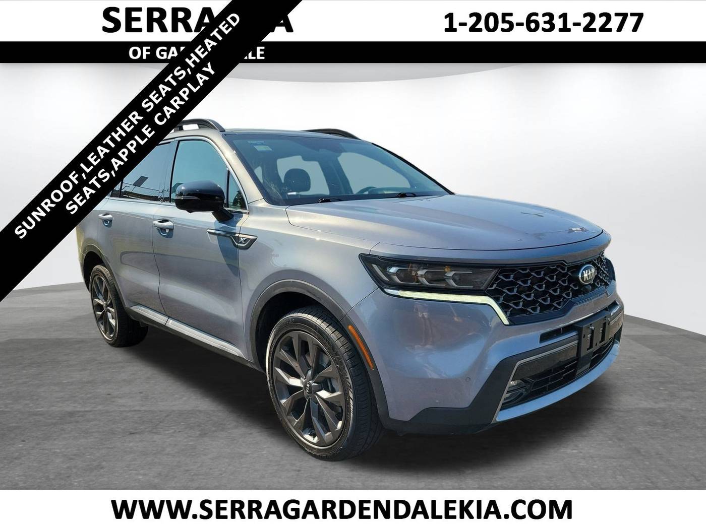 2021 Kia Sorento SX Prestige X-Line — SUV — 110,036 mi — Gardendale, AL