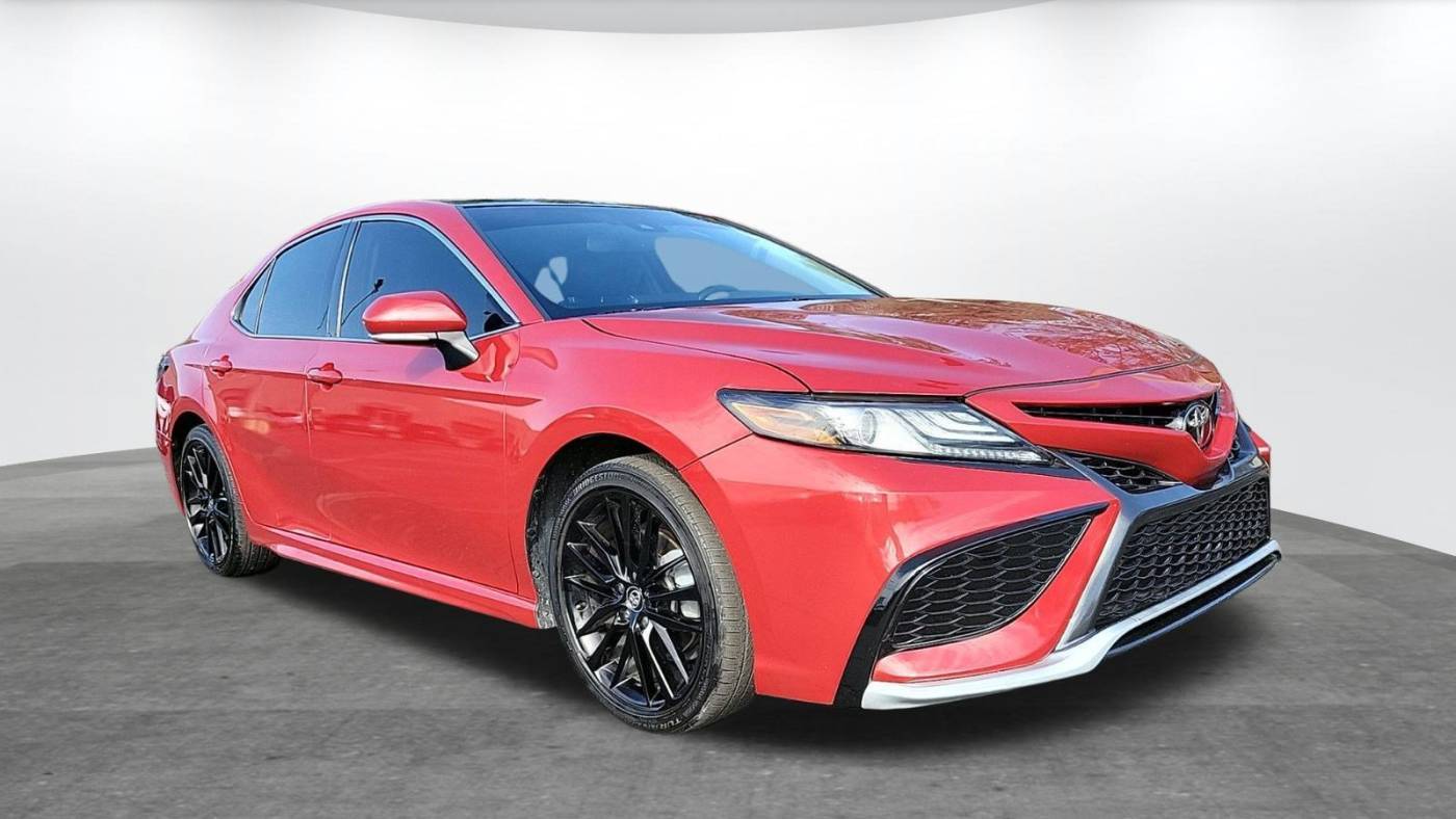 2021 Toyota Camry XSE — Sedan — 54,029 mi — Gardendale, AL