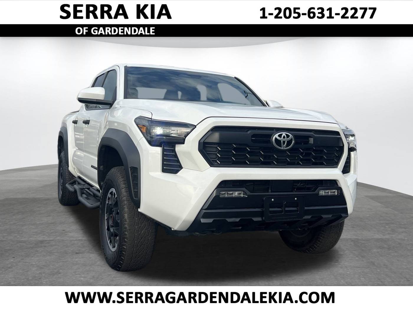 2024 Toyota Tacoma TRD Off Road — Pickup Truck — 33,046 mi — Gardendale, AL