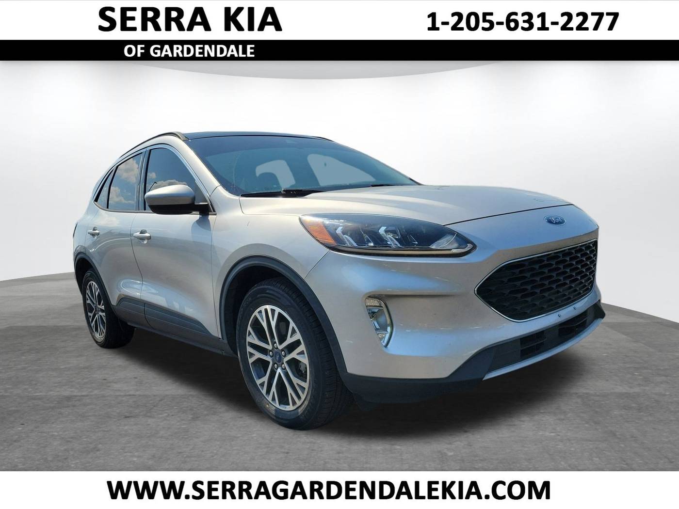 2020 Ford Escape SEL — SUV — 38,312 mi — Gardendale, AL