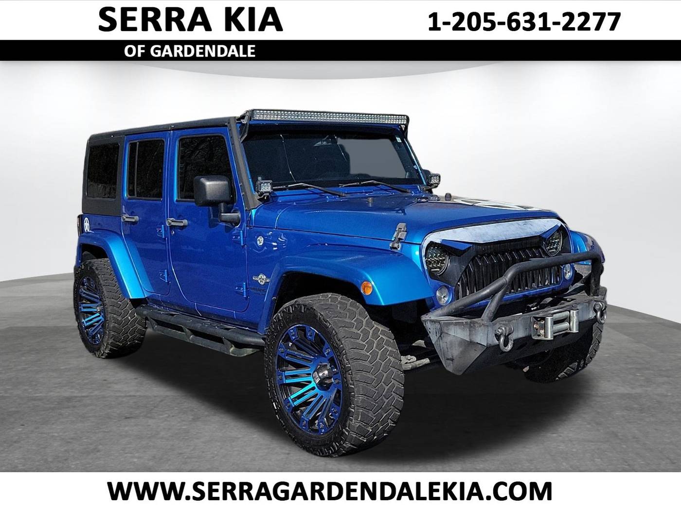 2014 Jeep Wrangler Freedom — SUV — 72,086 mi — Gardendale, AL