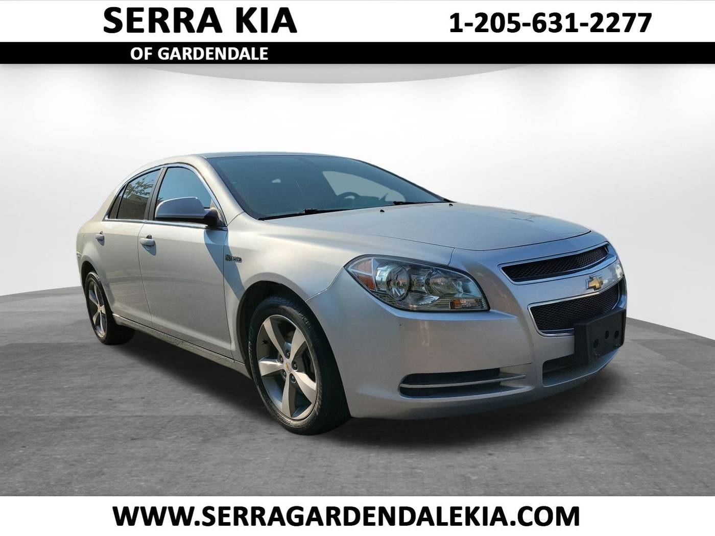 2010 Chevrolet Malibu Hybrid Malibu Hybrid — Sedan — 107,357 mi — Gardendale, AL
