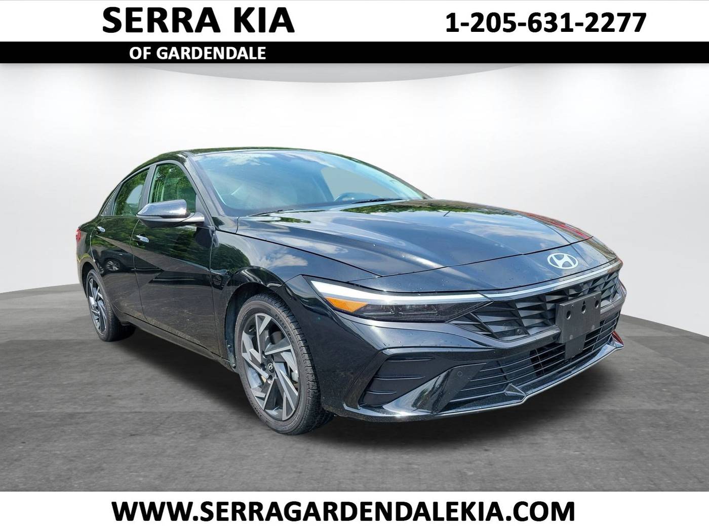 2024 Hyundai Elantra Limited — Sedan — 21,825 mi — Gardendale, AL