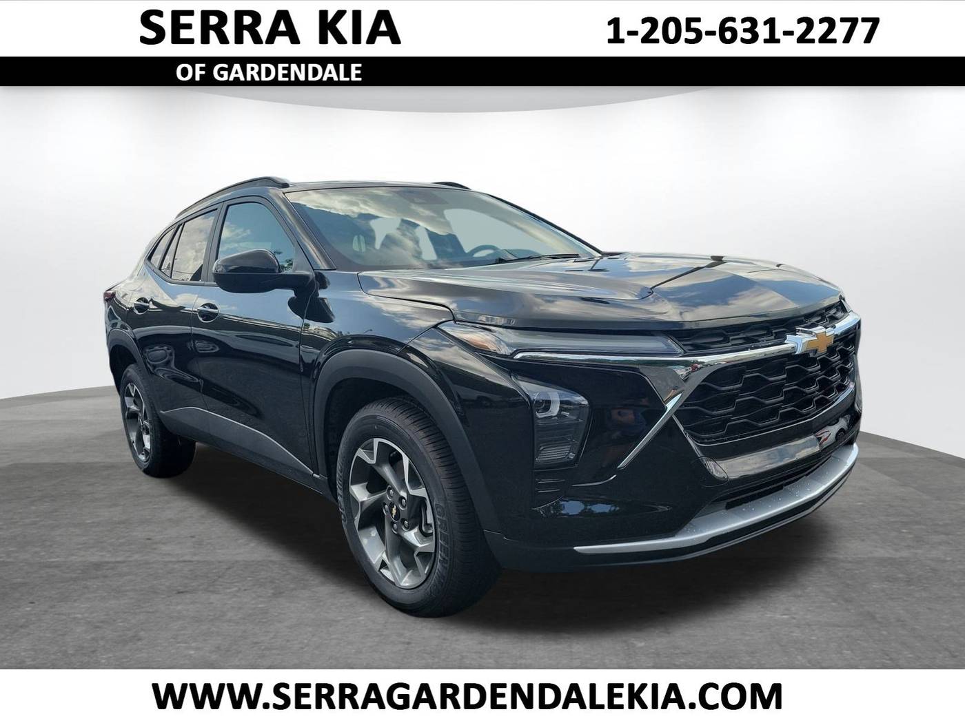 2024 Chevrolet Trax LT — SUV — 18,638 mi — Gardendale, AL