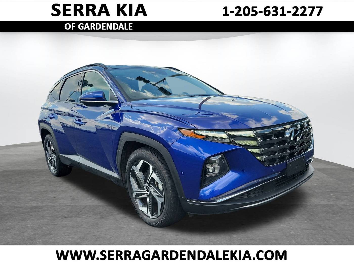 2024 Hyundai Tucson Limited — SUV — 51,215 mi — Gardendale, AL