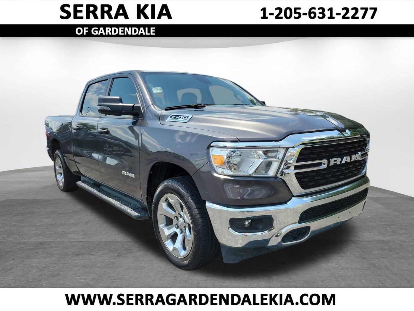 2023 Ram 1500 Big Horn — Pickup Truck — 28,641 mi — Gardendale, AL