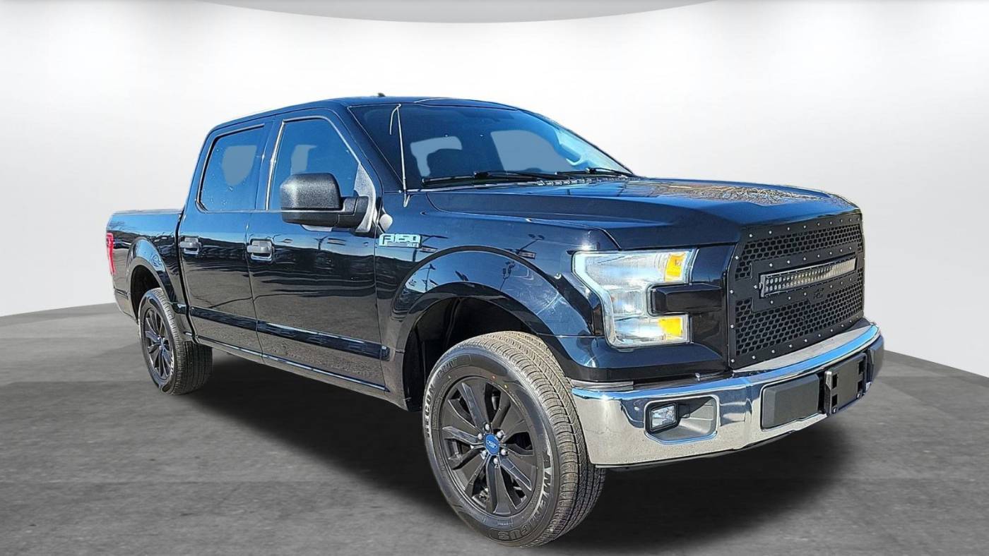2017 Ford F-150 XLT — Pickup Truck — 139,077 mi — Gardendale, AL