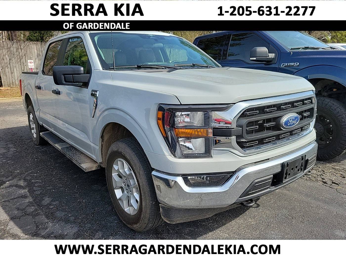 2023 Ford F-150 XLT — Pickup Truck — 33,417 mi — Gardendale, AL
