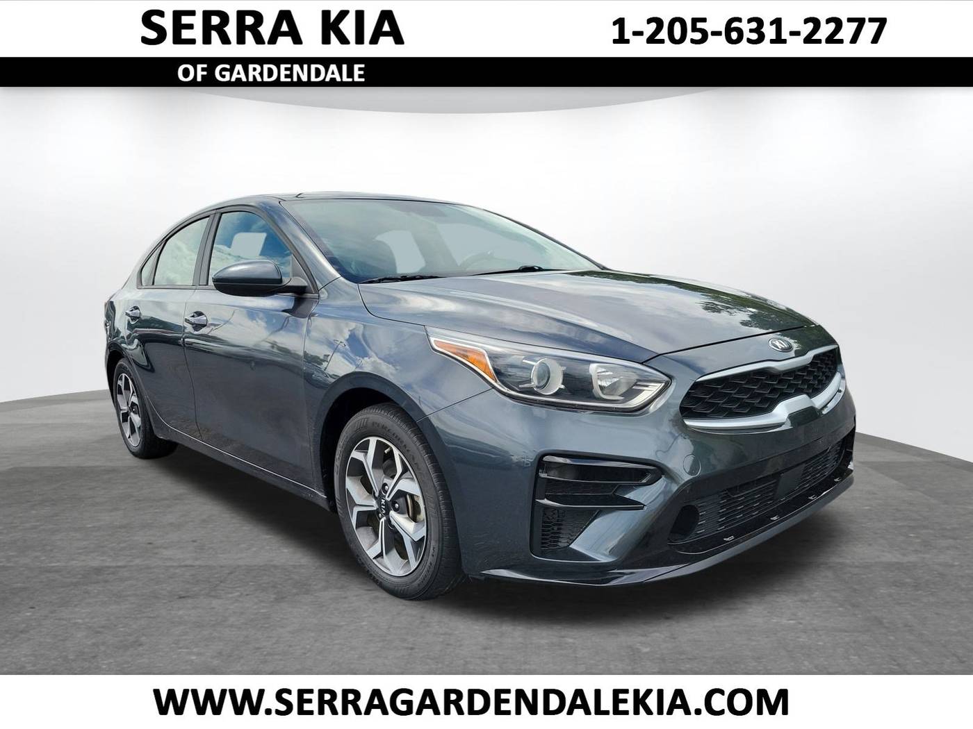 2019 Kia Forte LXS — Sedan — 74,187 mi — Gardendale, AL