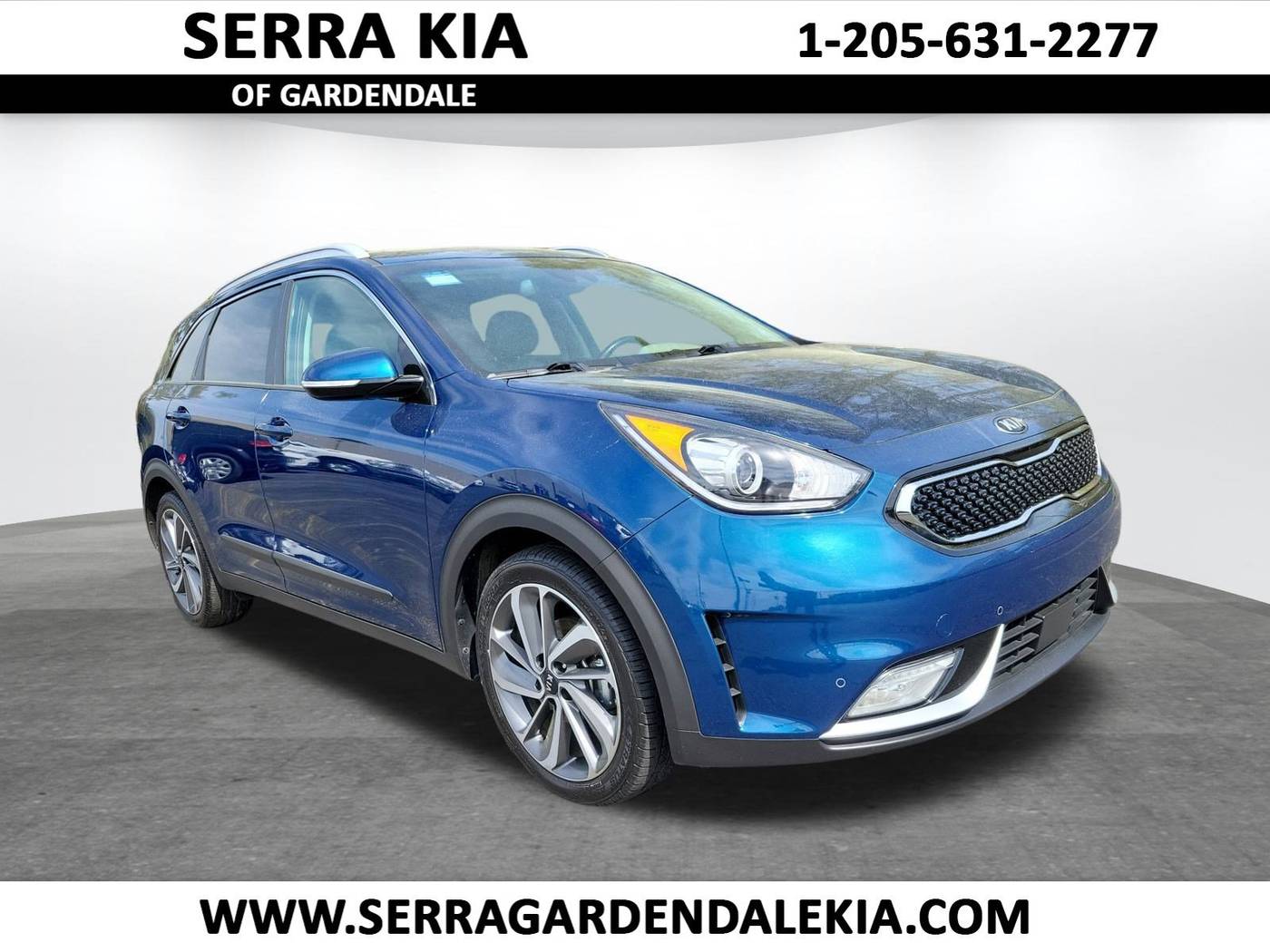 2019 Kia Niro Hybrid Touring — SUV — 55,826 mi — Gardendale, AL