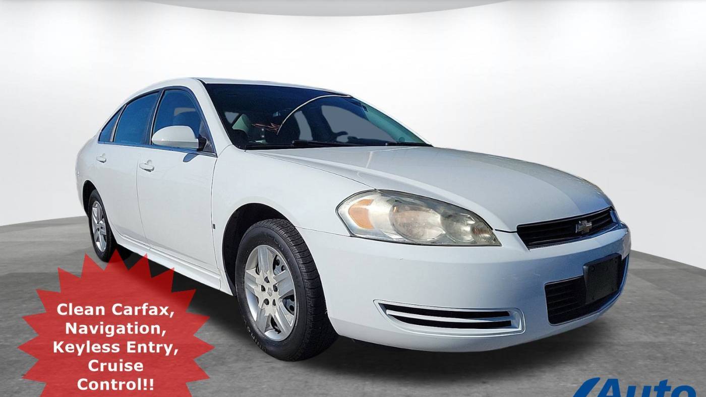 2010 Chevrolet Impala LS — Sedan — 75,627 mi — Gardendale, AL