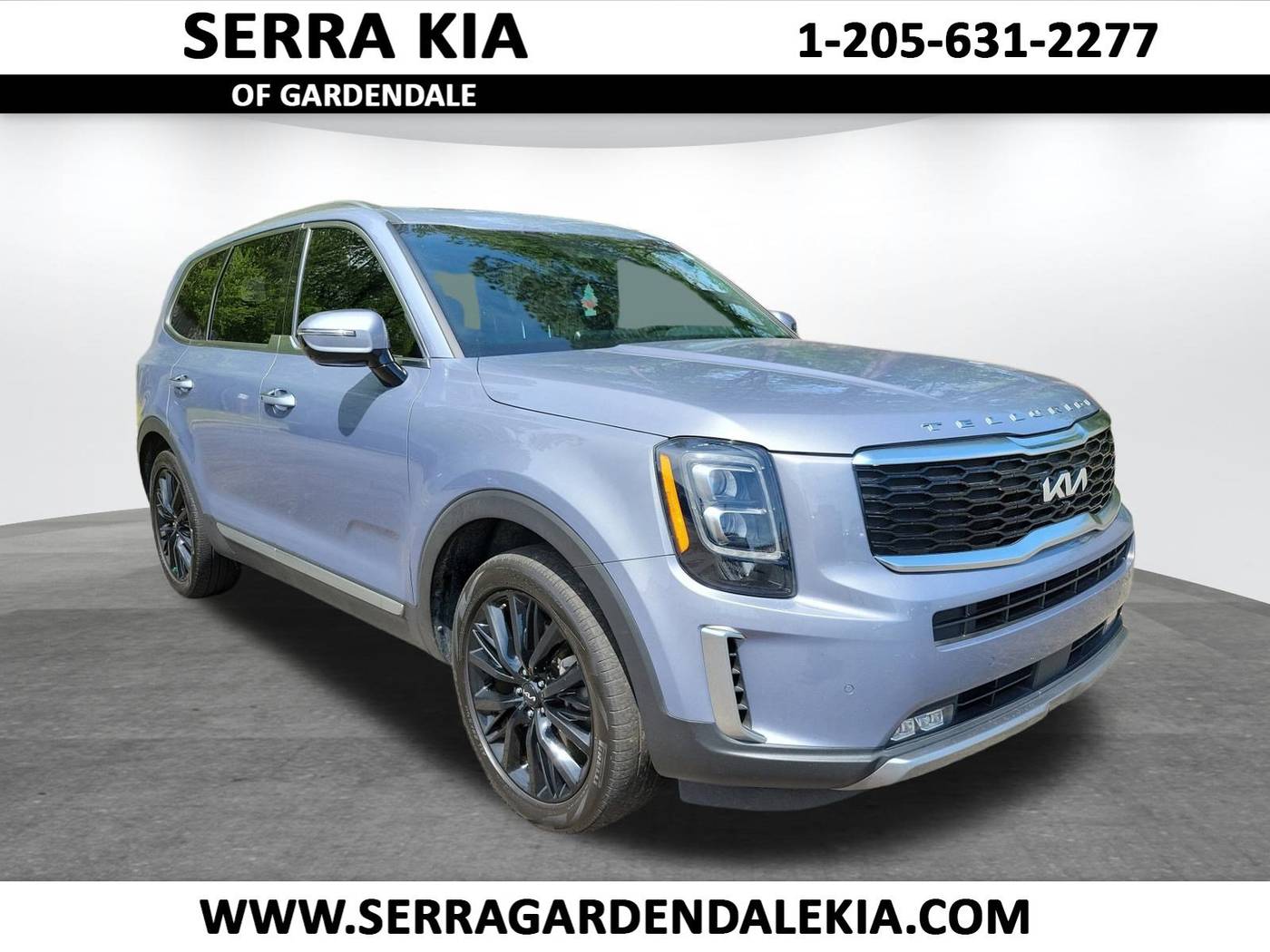 2022 Kia Telluride SX — SUV — 95,822 mi — Gardendale, AL