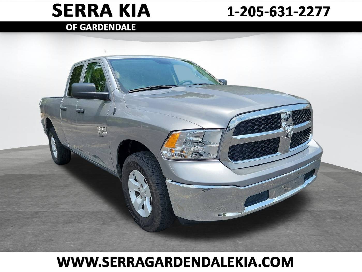 2024 Ram 1500 Classic SLT — Pickup Truck — 43,414 mi — Gardendale, AL