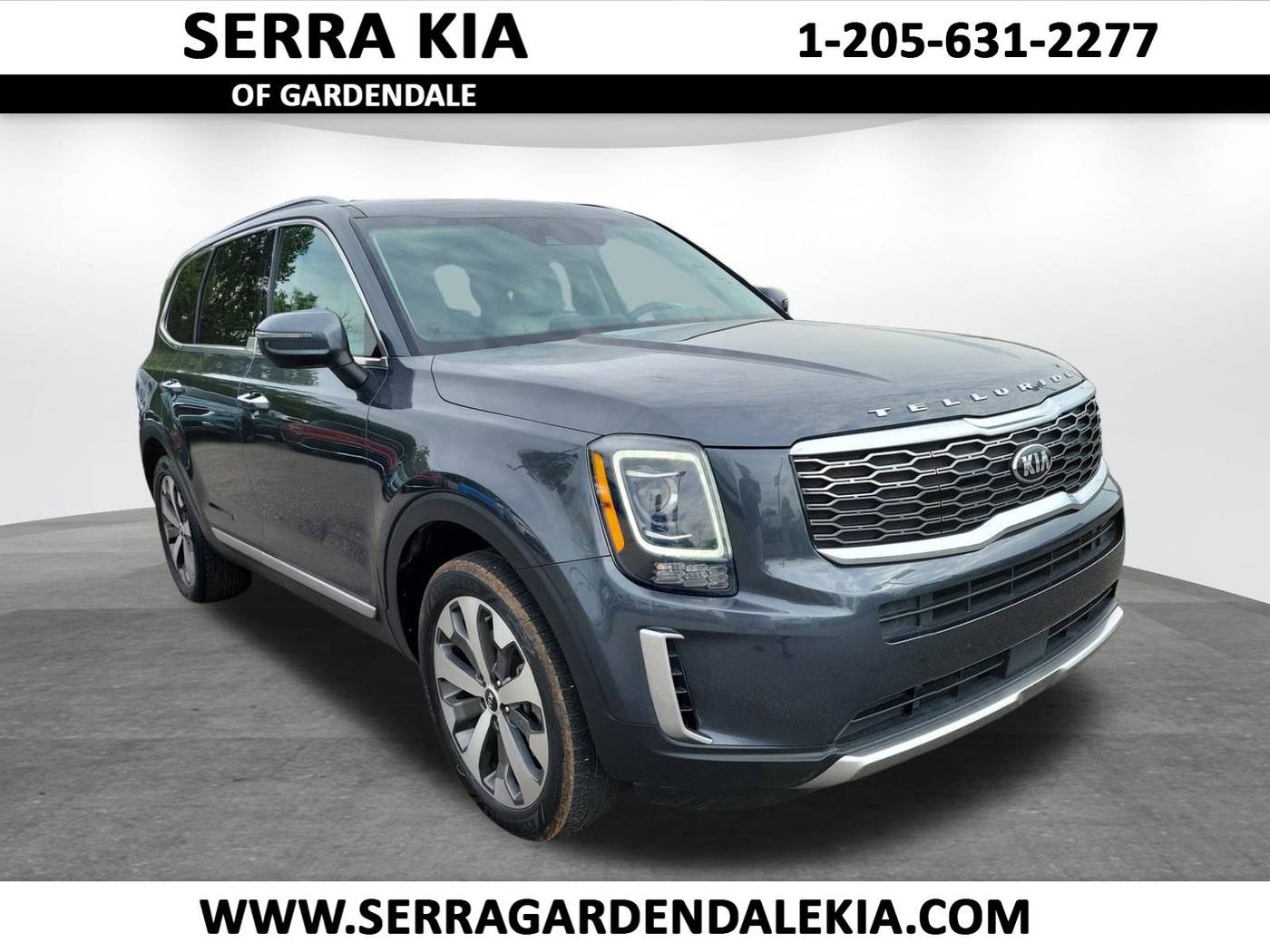 2020 Kia Telluride S — SUV — 134,799 mi — Gardendale, AL