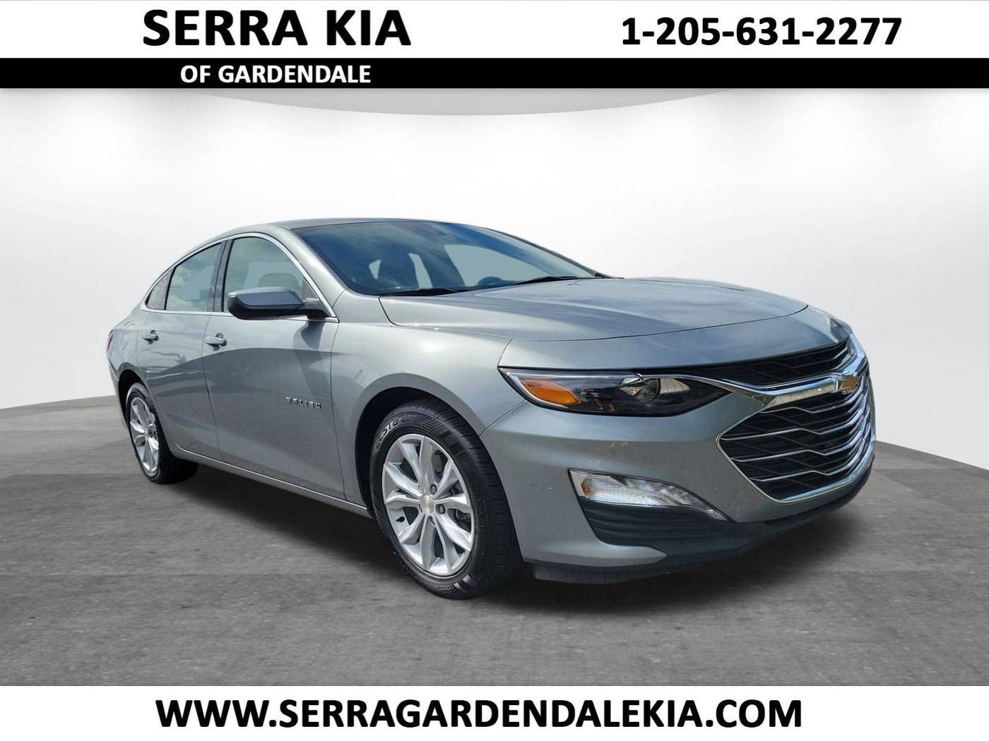2024 Chevrolet Malibu LT — Sedan — 34,511 mi — Gardendale, AL