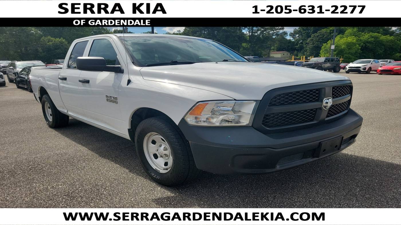 2017 Ram 1500 Tradesman — Pickup Truck — 44,002 mi — Gardendale, AL