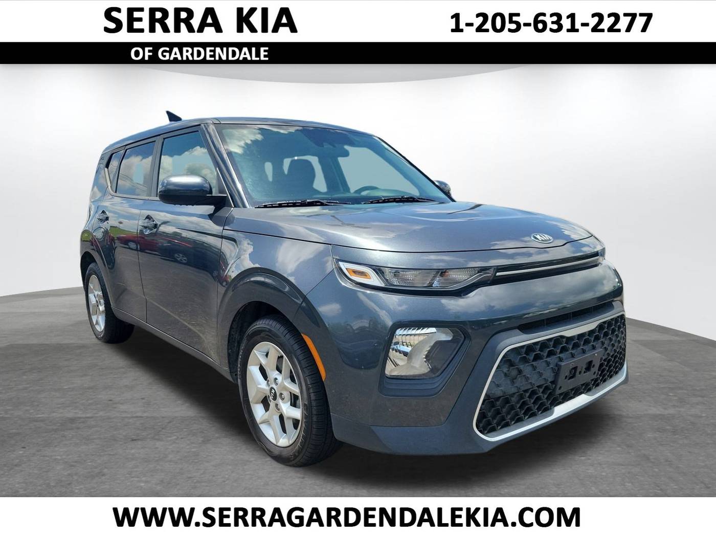 2021 Kia Soul S — Hatchback — 111,574 mi — Gardendale, AL