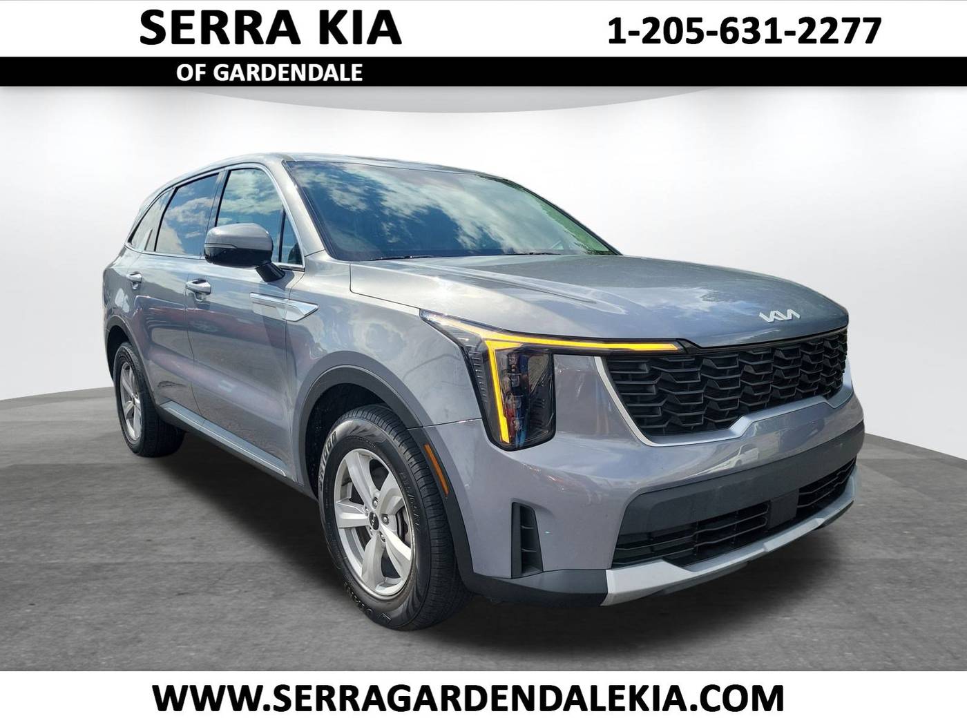 2024 Kia Sorento LX — SUV — 69,253 mi — Gardendale, AL